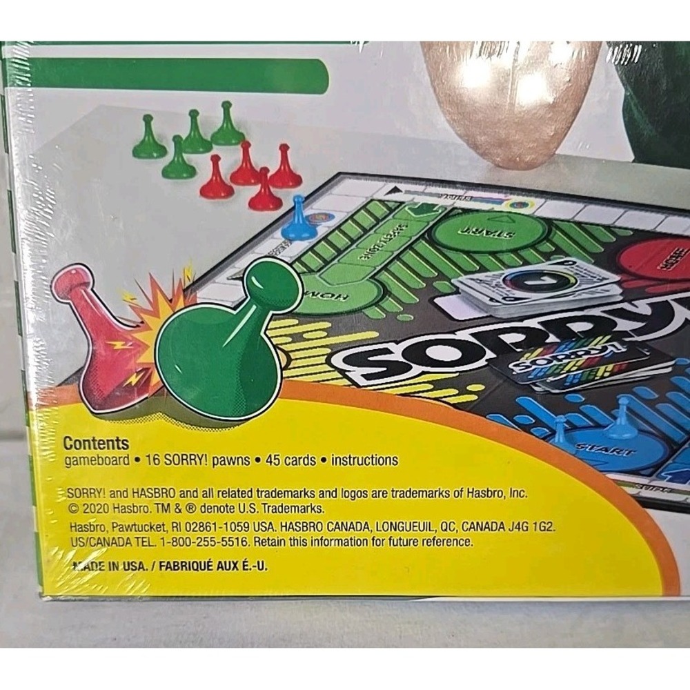 Sorry!‎ The Classic Game - Picture 3 of 6
